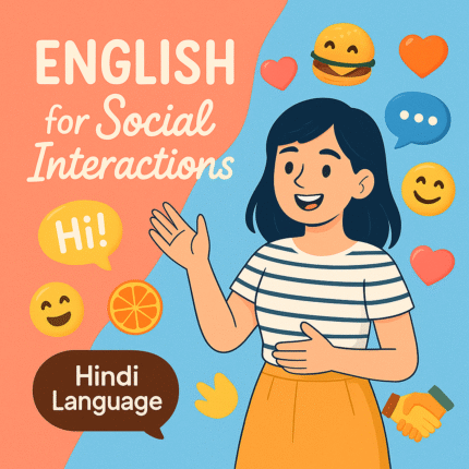 English for Social Interactions